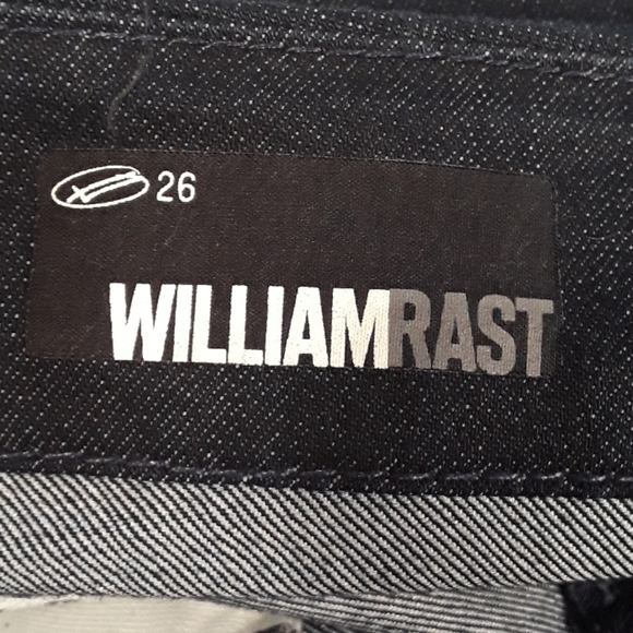 "William Rast" Savoy Flare Jeans. Womens Size: W26x32L - Picture 3 of 8